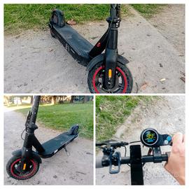 Monopattino elettrico VivoBike M-V35 Modificato 