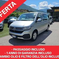 VOLKSWAGEN Caravelle 2.0 TDI 150CV PC Comfortlin