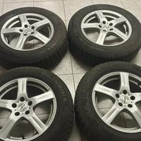 Gomme e cerchi per opel mokka