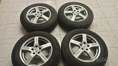 Gomme e cerchi per opel mokka