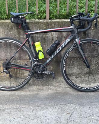 Bici da corsa  kuota kougar