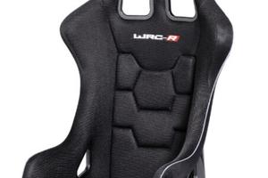 SEDILE OMP WRC R per RALLY, SALITA, DRIFTING, GAMI