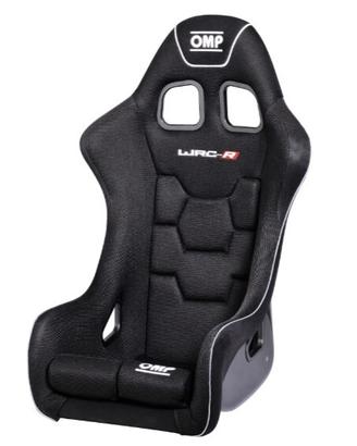 SEDILE OMP WRC R per RALLY, SALITA, DRIFTING, GAMI