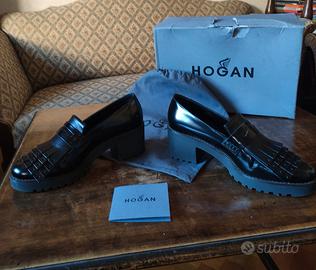 Mocassini donna Hogan