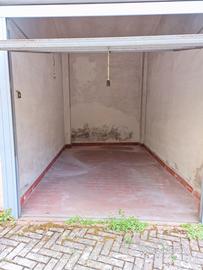 Garage mq 10 circa via del serraglio