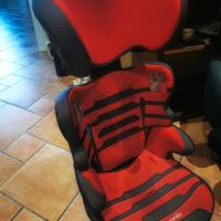 seggiolino auto Gruppo 2, bambibi