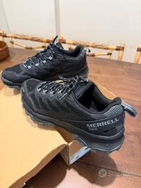 Scarpe trekking Merrel Speed Strike Gtx