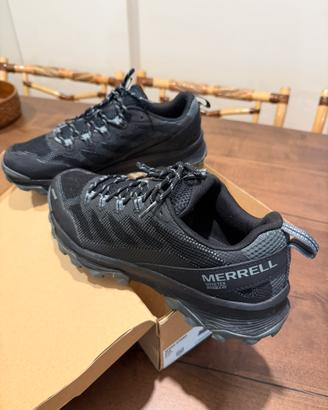 Scarpe trekking Merrel Speed Strike Gtx