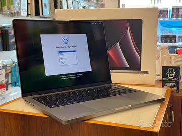 MacBook Pro 16” 2023 M2 Pro 32Gb/1TB - USATO