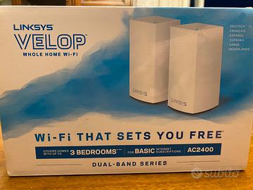 Linksys Router Velop VLP0102 AC2400