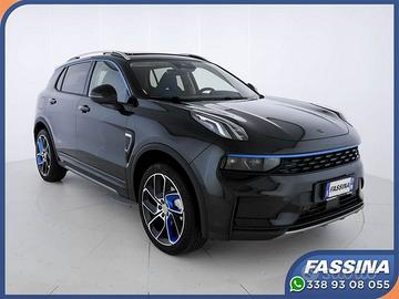 Lynk & Co 01 1.5 td phev auto