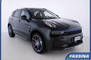 Lynk & Co 01 1.5 td phev auto