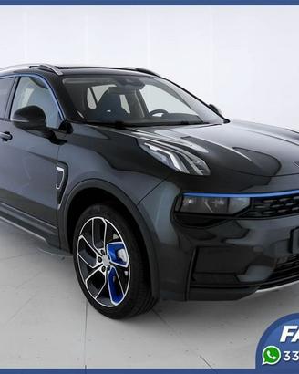 Lynk & Co 01 1.5 td phev auto