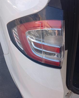 FORD GALAXY 2016 FANALE POSTERIORE SX