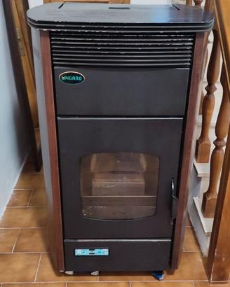 Termo stufa a pellet
