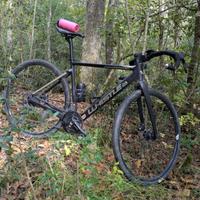 Gravel CarbonBike Kiowa TM