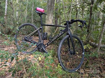 Gravel CarbonBike Kiowa TM