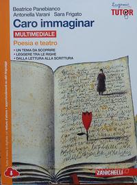 Caro Immaginar, Poesia e Teatro