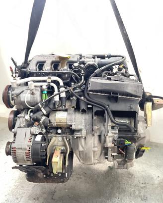 MOTORE COMPLETO SMART ForTwo Cabrio (W450) 599 ben