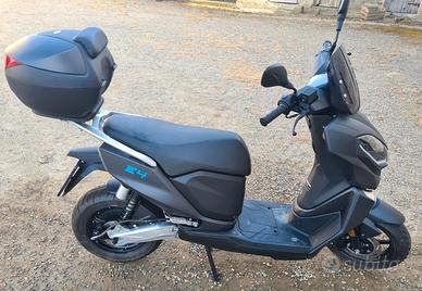 Motorino elettrico Lifan