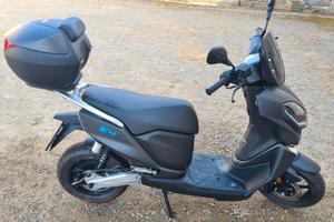 Motorino elettrico Lifan