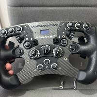 Volante Fanatec Clubsport V2.5 formula
