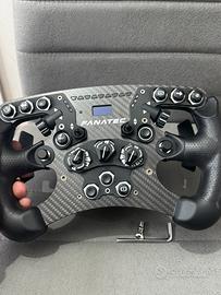Volante Fanatec Clubsport V2.5 formula