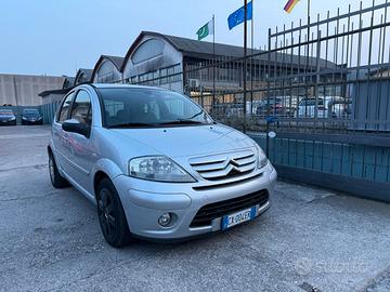 CITROEN C3 1.4 HDI EXCLUSIVE OK NEOPATENTATI
