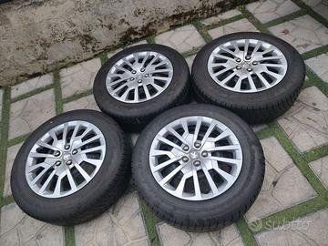 Kit invernale PEUGEOT 3008 Cerchi e gomme