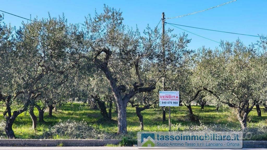 Terreno di 3518 m² a Ortona - Altro