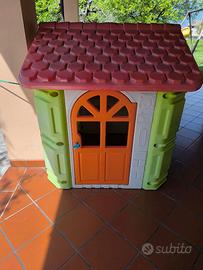 FEBER House Casetta Da Gioco