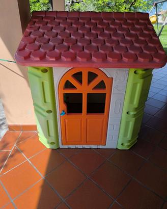 FEBER House Casetta Da Gioco