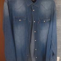 Camicia jeans