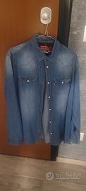 Camicia jeans