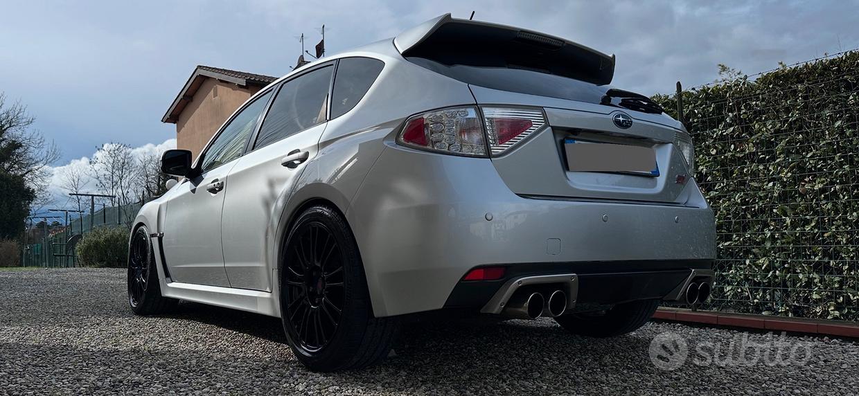 Subaru Impreza 3ª serie