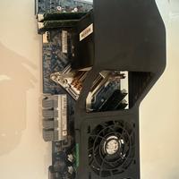 Memorie ecc 32 giga +Xeon E5 2667