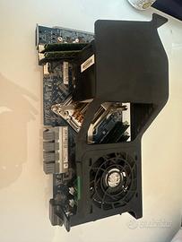 Memorie ecc 32 giga +Xeon E5 2667