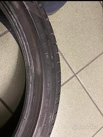 Gomme PIRELLI 225/40 r20 run flat