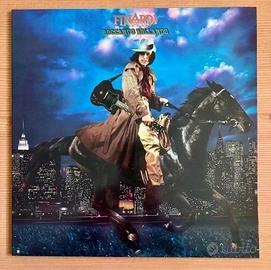 Eugenio Finardi - Roccando Rollando - LP 33 giri