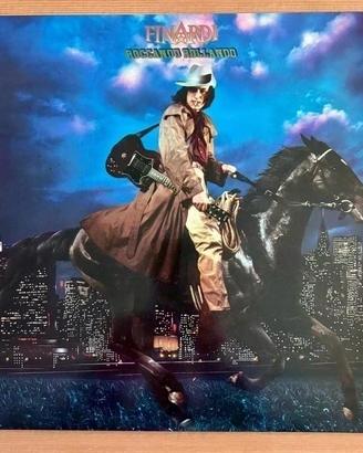 Eugenio Finardi - Roccando Rollando - LP 33 giri