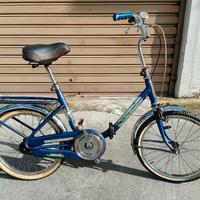 Bici Graziella con ruote misura 20