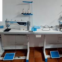 Macchina lineare jack + tagliacuce jack