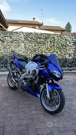 Suzuki SV1000s