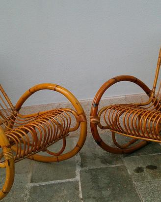 N°2 Dondoli in vimini