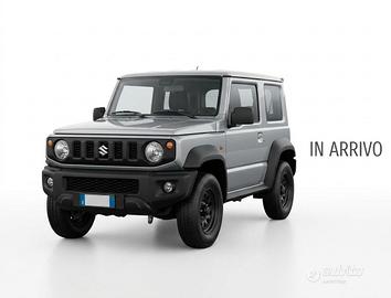Suzuki Jimny 1.5 5MT PRO (N1)