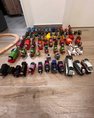 Trenino Thomas