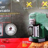 Parkside Macchina del caffè