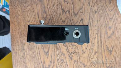 Accordatore a pedale RockTuner PT2 per chitarra/ba