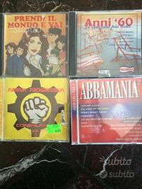 Cd musica vario genere