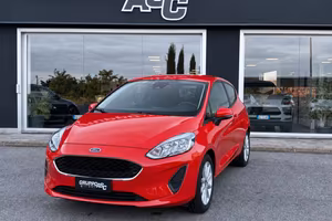 Ford Fiesta 3 Porte 1.5 tdci Titanium 85cv ADATTA